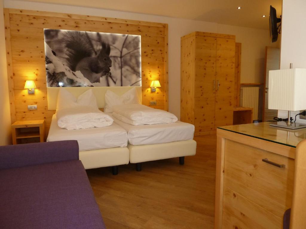 Hotel Pineta Baselga di Pine Ruang foto