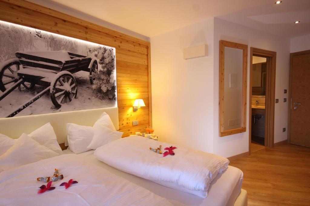Hotel Pineta Baselga di Pine Bagian luar foto