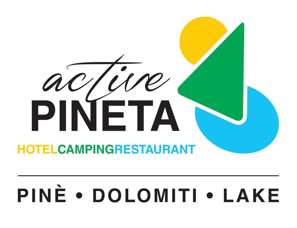 Hotel Pineta Baselga di Pine Bagian luar foto